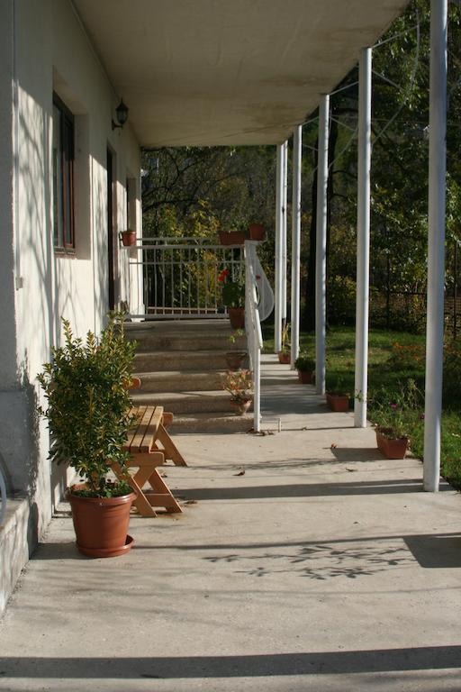 Villa Gelati Kutaisi Exteriér fotografie