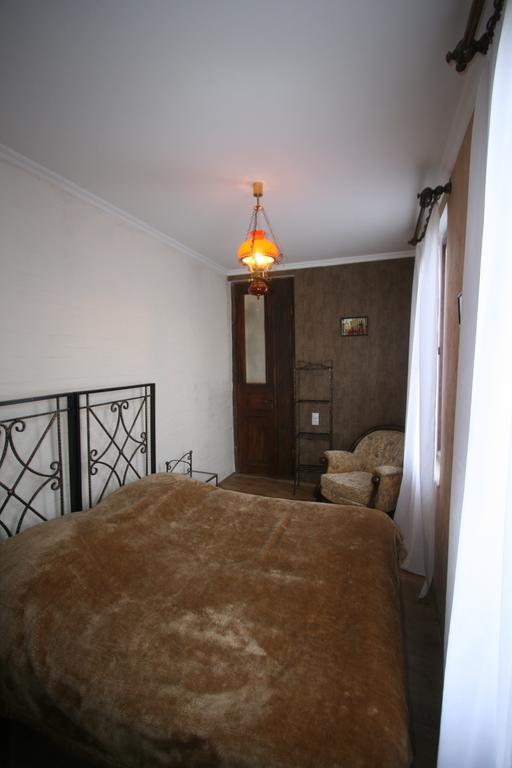 Villa Gelati Kutaisi Exteriér fotografie