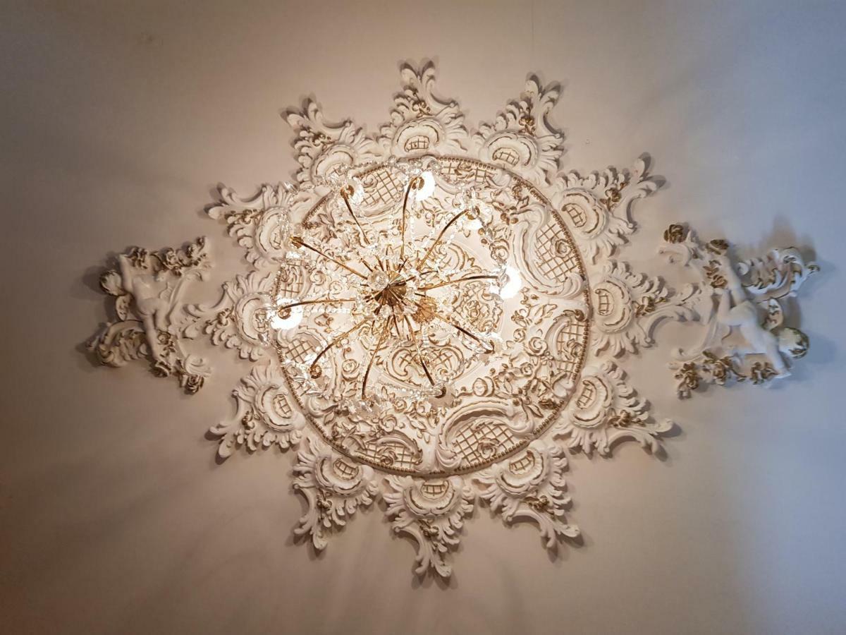 Villa Gelati Kutaisi Exteriér fotografie