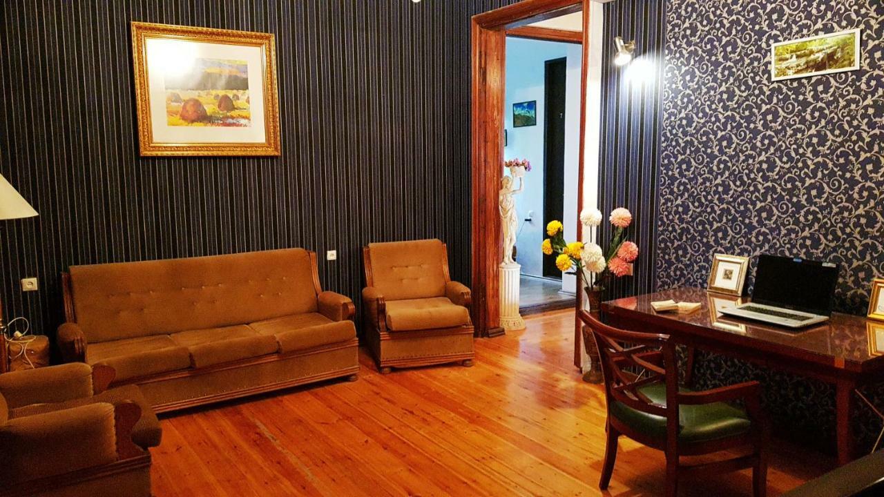 Villa Gelati Kutaisi Exteriér fotografie