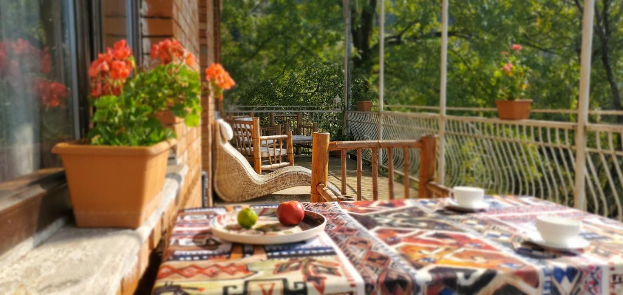 Villa Gelati Kutaisi Exteriér fotografie