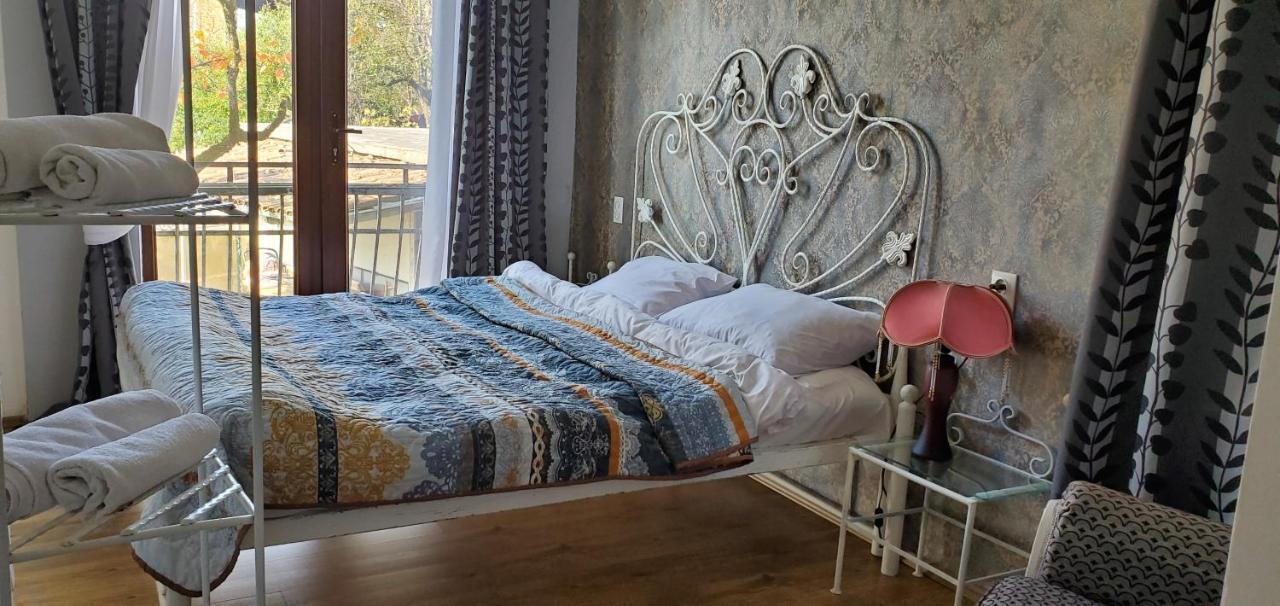 Villa Gelati Kutaisi Exteriér fotografie