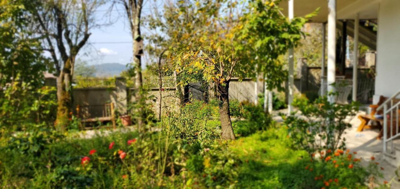 Villa Gelati Kutaisi Exteriér fotografie
