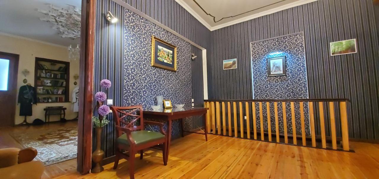 Villa Gelati Kutaisi Exteriér fotografie